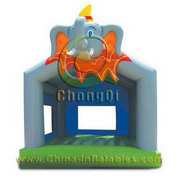 used commercial inflatable bouncers for sale